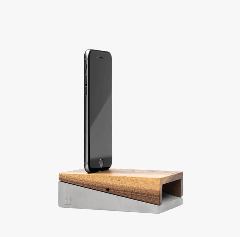 Smart watches wood edition