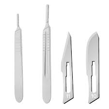 Scalpels Knives