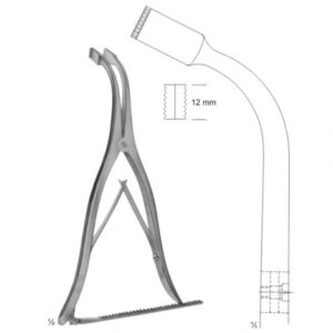 Self Retaining Retractors