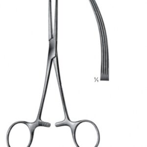 Vessel Clips, Bulldog Clamps Haemostatic Forceps