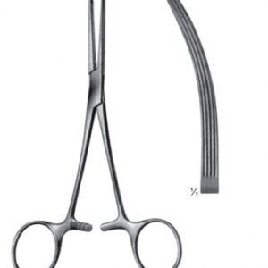 Vessel Clips, Bulldog Clamps Haemostatic Forceps