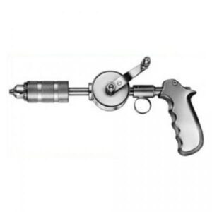 More Hand Drill