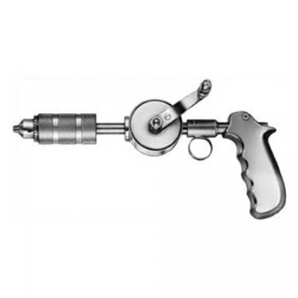 More Hand Drill