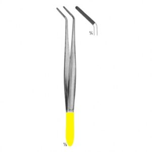 Tungsten Carbide Inserts Forceps