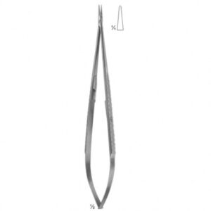 needle holders, suture instruments