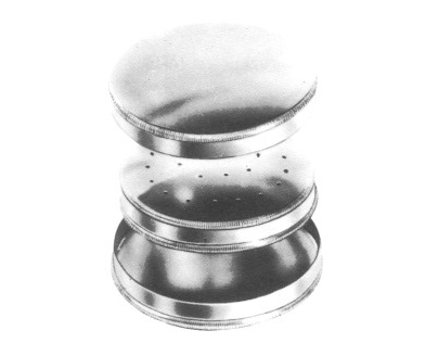 Albadi Instruments - Hollow Ware