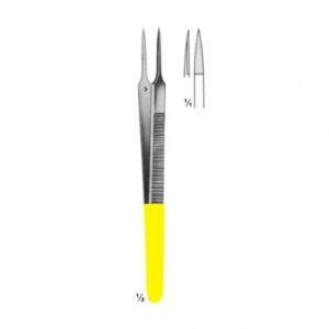 Tungsten Carbide Inserts Forceps