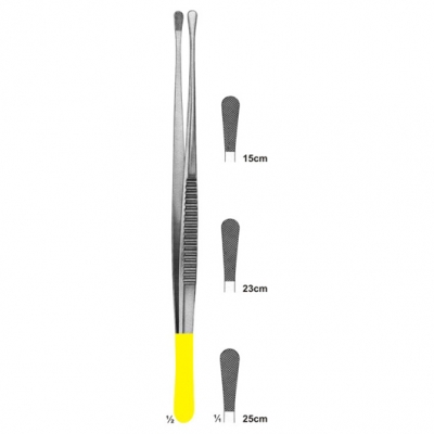 Tungsten Carbide Inserts Forceps