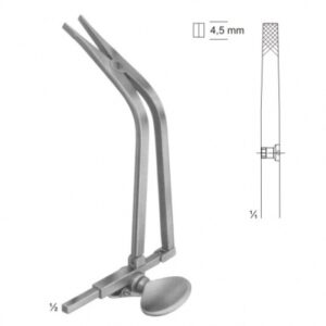 Self Retaining Retractors
