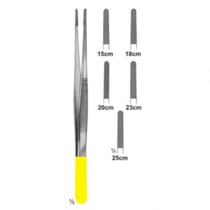 Tungsten Carbide Inserts Forceps