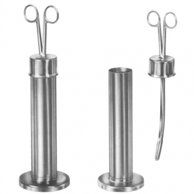 Albadi Instruments - Hollow Ware