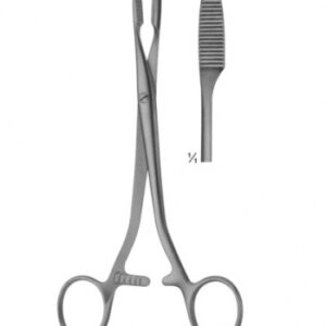 Vessel Clips, Bulldog Clamps Haemostatic Forceps