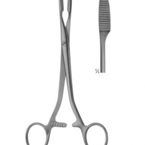 Vessel Clips, Bulldog Clamps Haemostatic Forceps