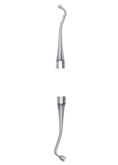 Amalgam Pluggers, Condensers