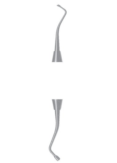 Amalgam Pluggers, Condensers