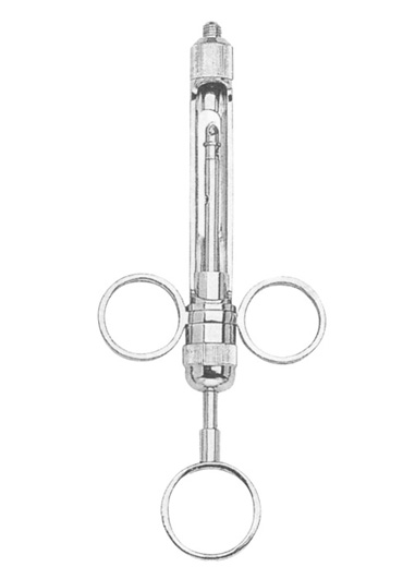 Dental Syringes
