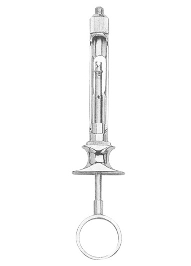 Dental Syringes