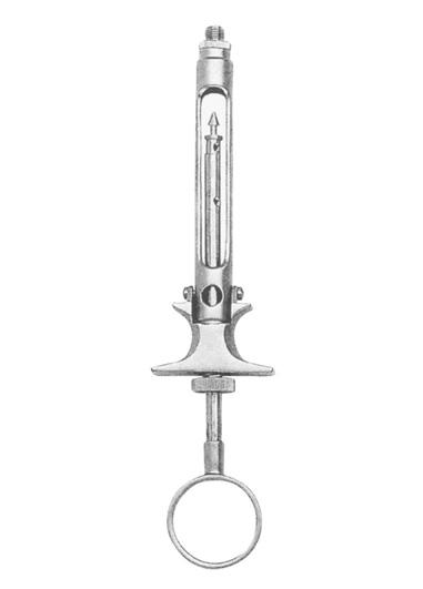 Dental Syringes