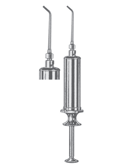 Dental Syringes