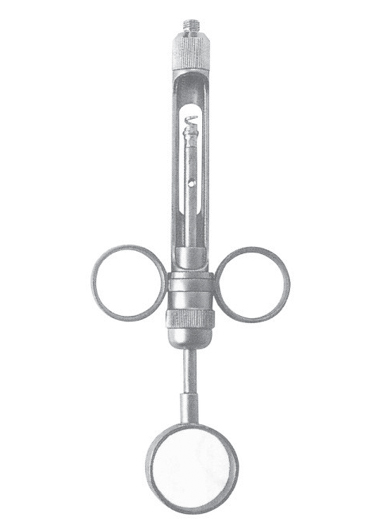Dental Syringes