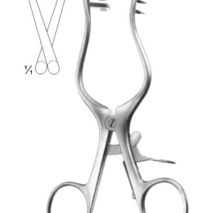 Hook Depressor Mouth Gagss