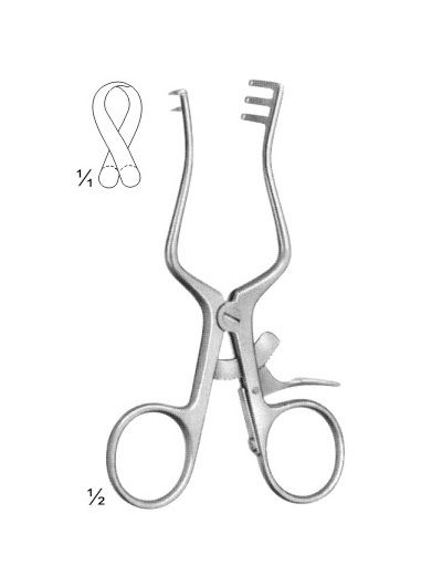 Hook Depressor Mouth Gagss