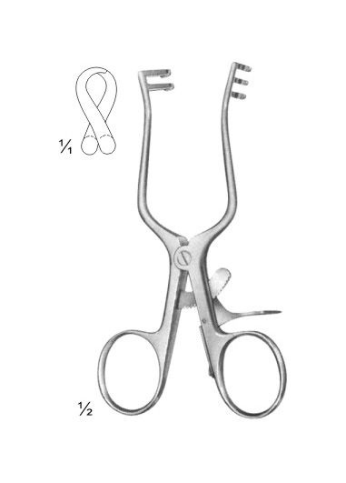 Hook Depressor Mouth Gagss