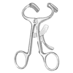 Hook Depressor Mouth Gagss