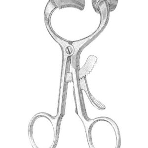Hook Depressor Mouth Gagss