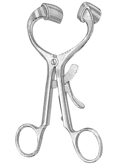 Hook Depressor Mouth Gagss