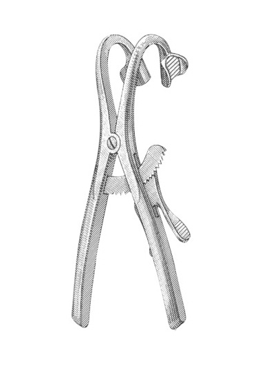 Hook Depressor Mouth Gagss