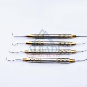Composite Filling Instruments Set