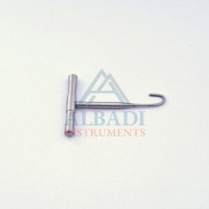Handle For Wire Saws