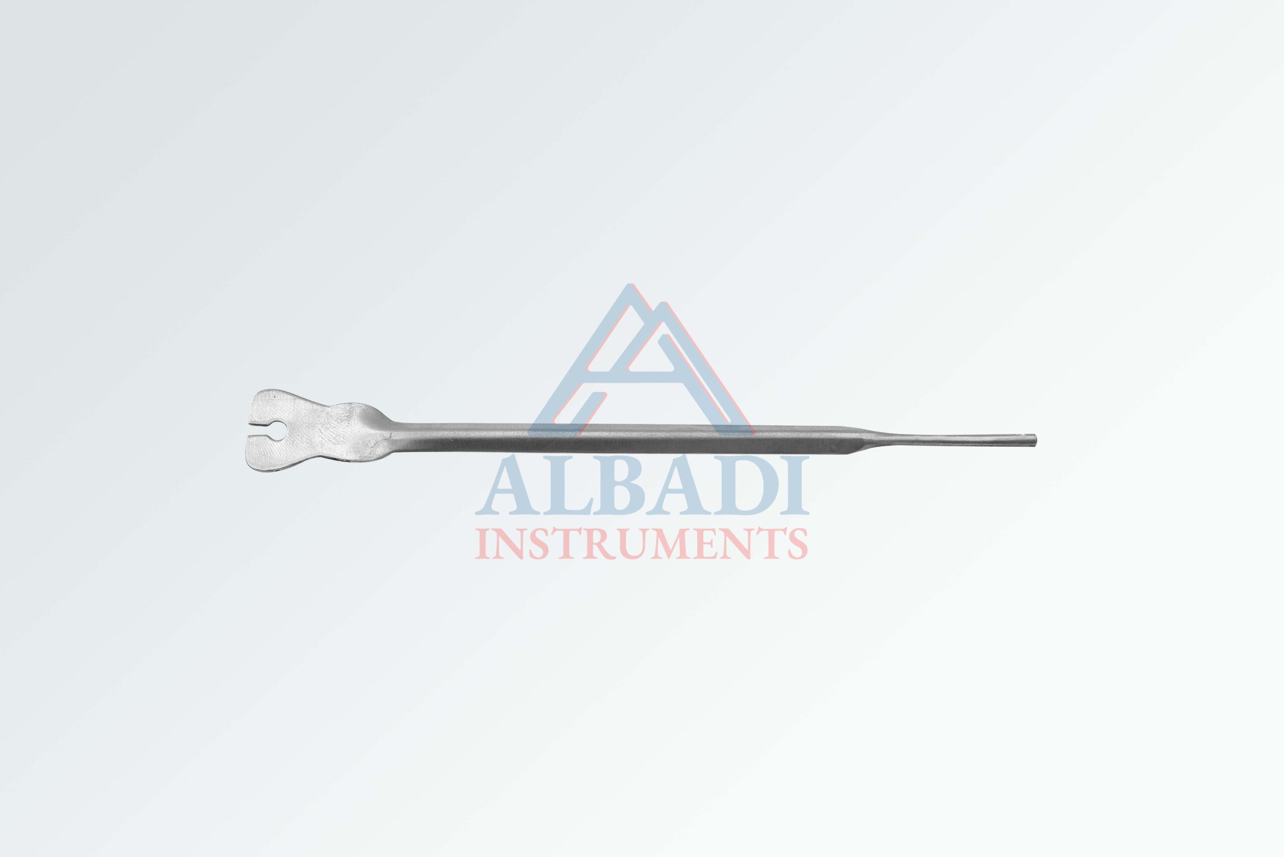 Brodie Butterfly Probe / Grooved Director Stainless Steel