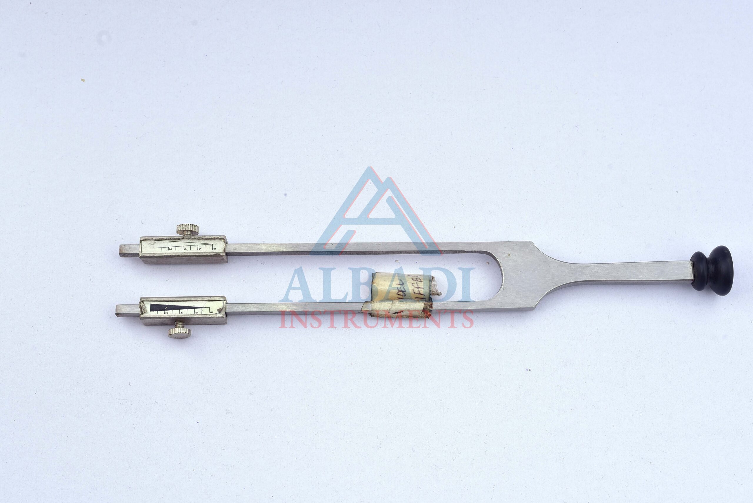 Tuning Fork Rydel Seiffer Graduated With Weights