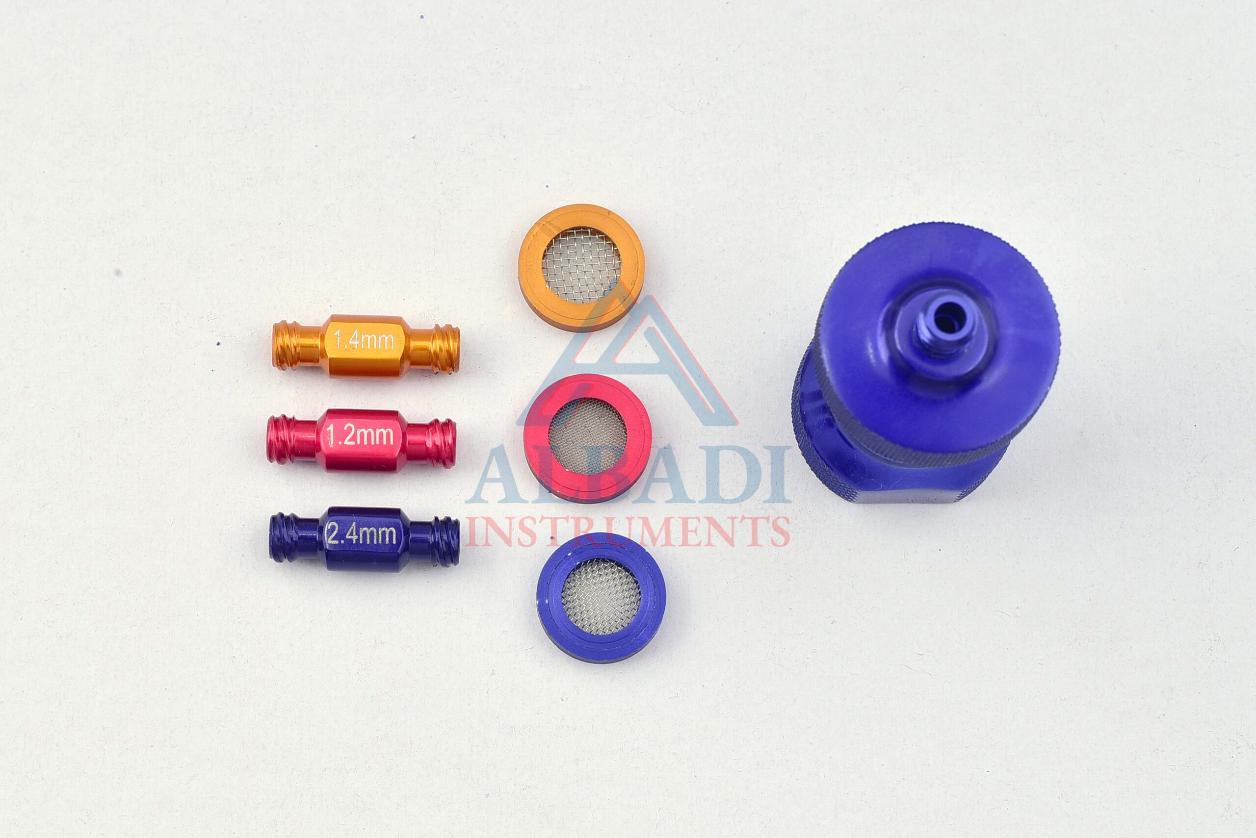 Nano Fat Transfer Processing Set