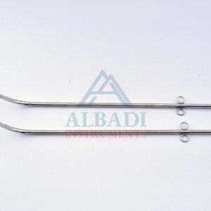 Metal Catheter