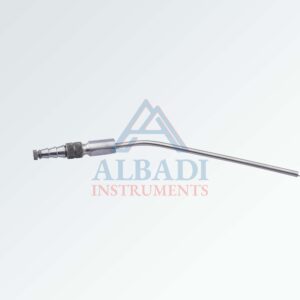 Frazier Suction Cannula